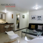 Furnished Apartment In Aguacatala Poblado. AS1202