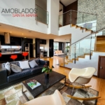 Furnished Penthouse in Medellín, Poblado Neighborhood. AS1201