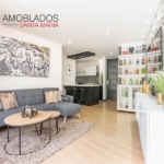 Fancy apartment, great location in Poblado. AS1211
