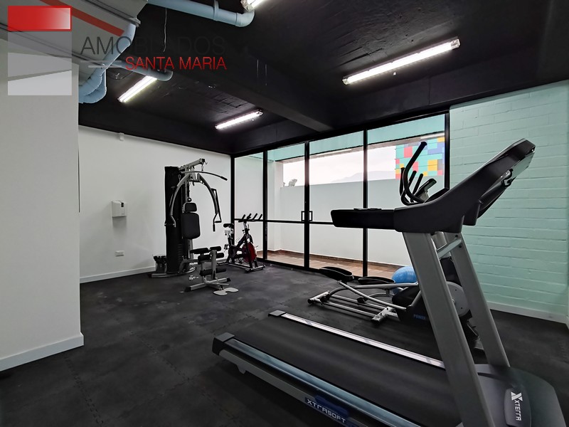 Furnished Apartment in Laureles, Bolivariana neighborhood. AS2102