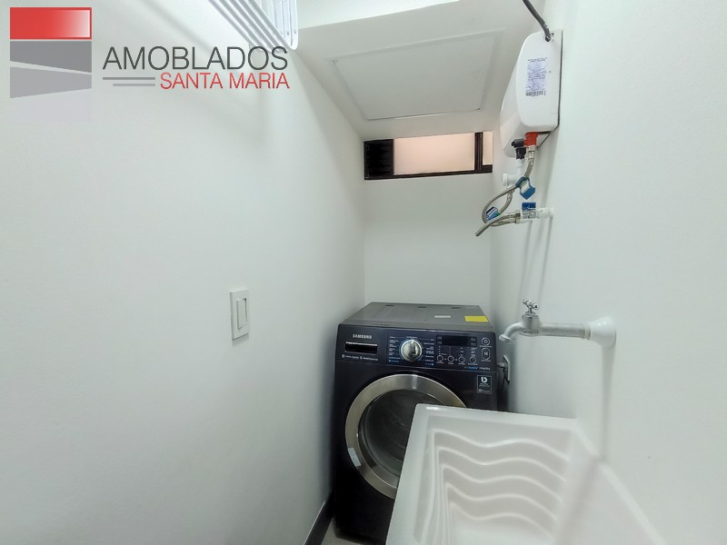 Furnished Apartment in Laureles, Bolivariana neighborhood. AS2102
