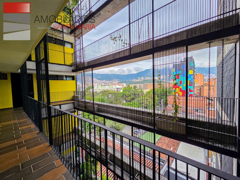 Furnished Apartment in Laureles, Bolivariana neighborhood. AS2102