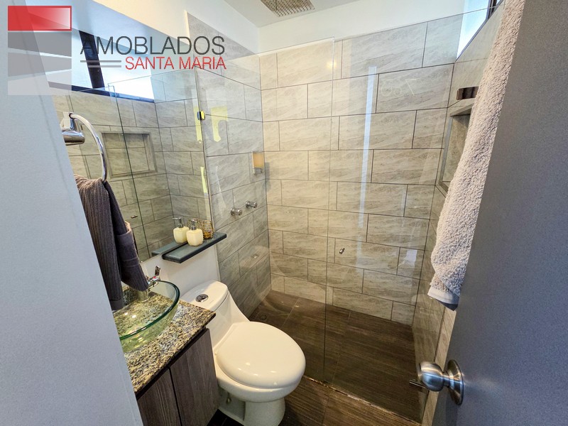 Furnished Apartment in Laureles, Bolivariana neighborhood. AS2102