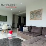 Pleasant Furnished Apartment in Poblado. AS1220