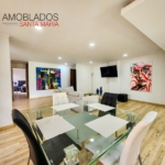 Beautiful and spacious furnished apartment in Medellin, El Poblado.