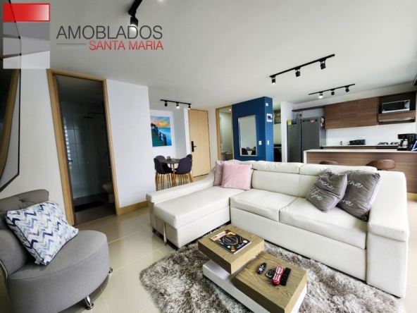 Luxury Apartment in Poblado Alto. AS1325