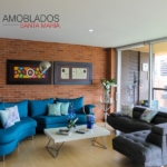 Modern furnished apartment in the Poblado. AS1324