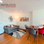 Confortable studio for rent in Poblado. AS1130