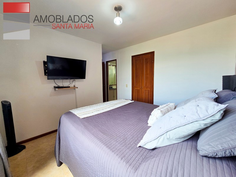 Furnished Apartment in Poblado, Oviedo Neighborhoodo. AS1331