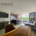 Spectacular furnished apartment near the rodeo club. AS5301