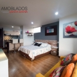 A very special apartment in the middle of everything for rent, Poblado. AS1137