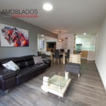 Spacious and beautiful 3 bedroom apartment, Poblado. AS1335