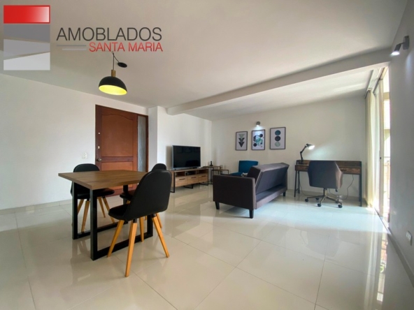 Apartment for sale three bedrooms, already furnished, good investment. AS61308