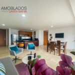 spectacular furnished apartment in the Poblado neighborhood. AS1138
