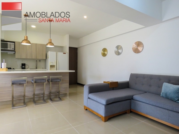 3-bedroom apartment in impressive complex, Sabaneta. AS4341