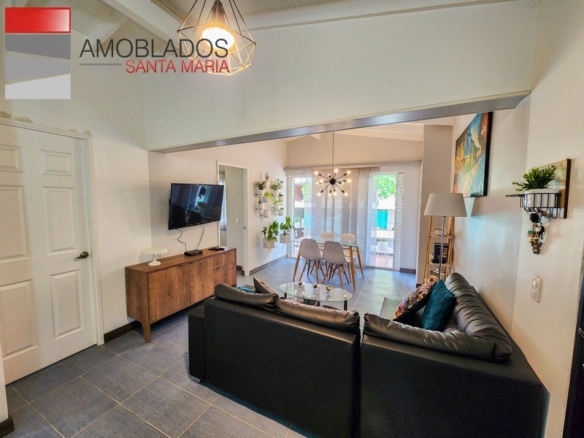 Splendid and cozy apartment in laureles. AS2343