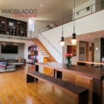 furnished luxury penthouse in provenza. AS1244