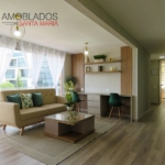 Furnished Apartment in Poblado, La Aguacatala. AS1352