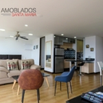 Furnished Apartment in Poblado | golden mile. AS1151