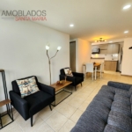 Furnished apartment in Los Colores Medellín. AS2345