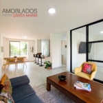 Comfortable Furnished Apartment in Poblado, neighborhood San Lucas AS1347