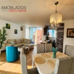 Elegant Furnished Apartment in Laureles. AS2356