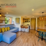Furnished Apartment in El Poblado, La Linde. AS1159