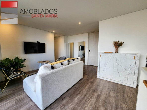 Spectacular furnished apartment in the Poblado. AS1260