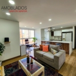 Cozy Furnished Apartment in Poblado, La Frontera. AS1163