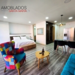 Furnished Apartment in Poblado, Tesoro. AS1166