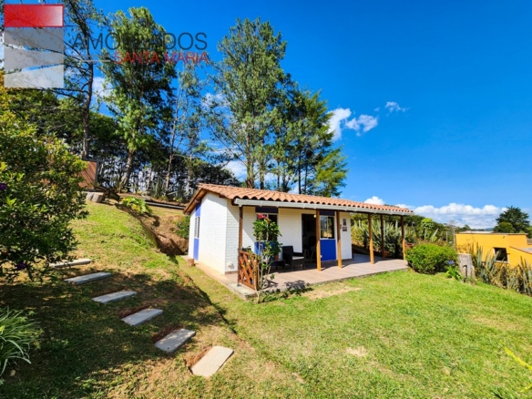 Furnished Country House in Llanogrande, Antioquia. AS6265