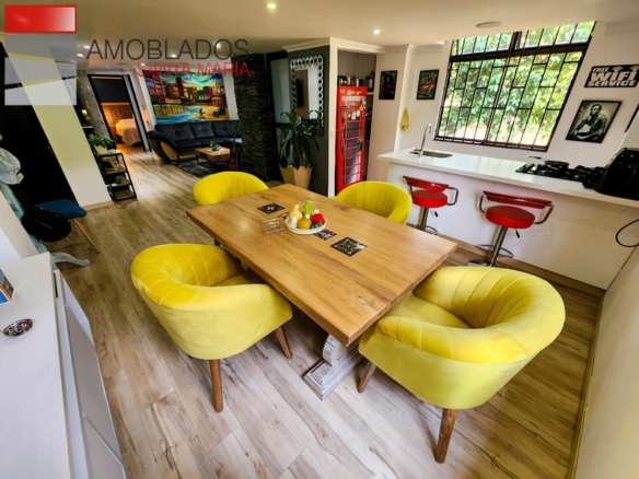 Furnished Apartment in Medellín, Conquistadores. AS1268