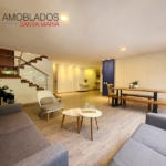 Furnished duplex apartment in El Poblado, San Lucas. AS1371