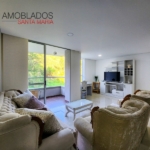 Quiet Furnished Apartment in Envigado, El Salado. AS3269