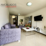 Comfortable Furnished Apartment in El Poblado, Oviedo. AS1372
