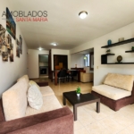 Furnished Apartment in Poblado, Oviedo. AS1374
