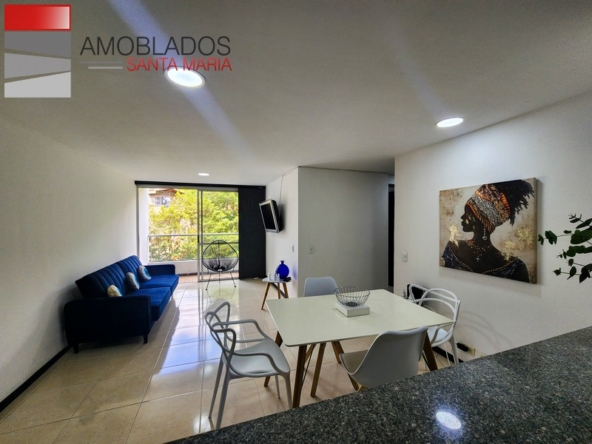 Furnished Apartment in Sabaneta, Mayorca. AS4373