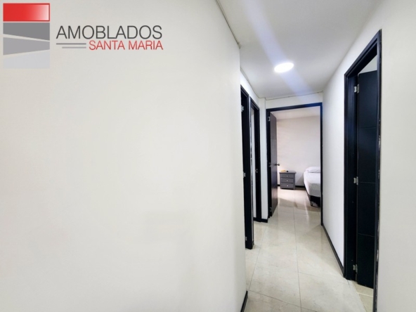 Furnished Apartment in Sabaneta, Mayorca. AS4373