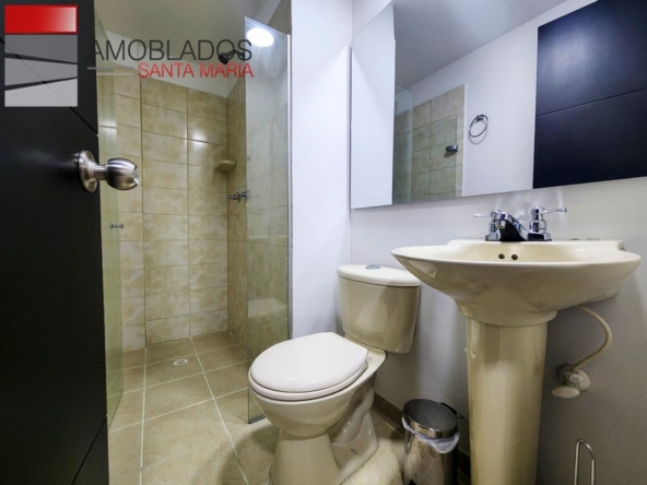 Furnished Apartment in Sabaneta, Mayorca. AS4373