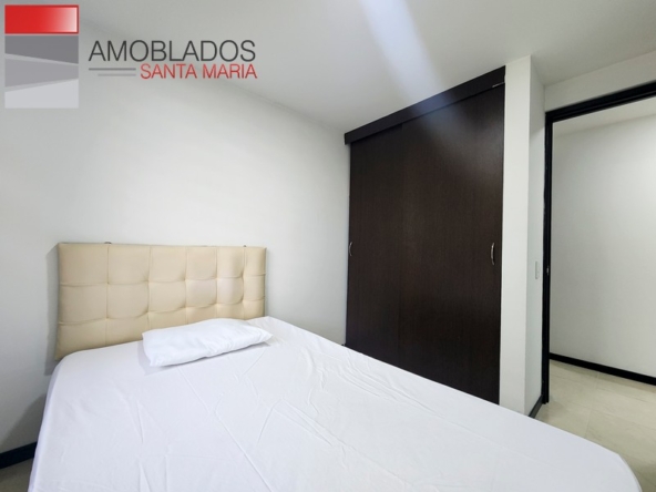 Furnished Apartment in Sabaneta, Mayorca. AS4373