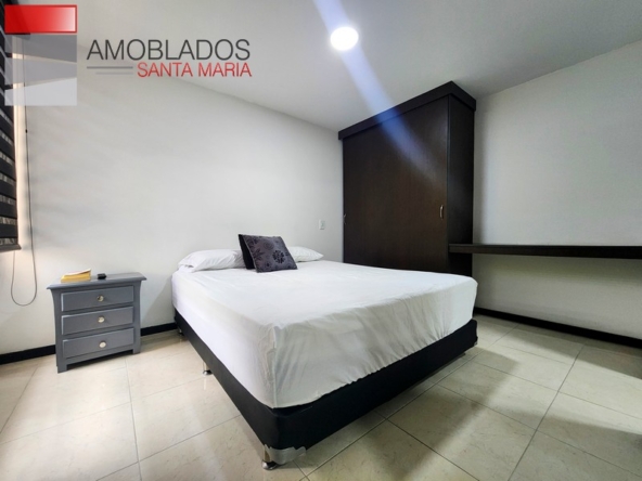 Furnished Apartment in Sabaneta, Mayorca. AS4373