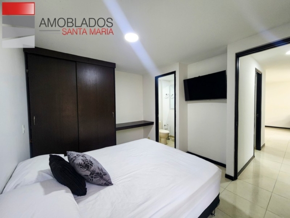 Furnished Apartment in Sabaneta, Mayorca. AS4373