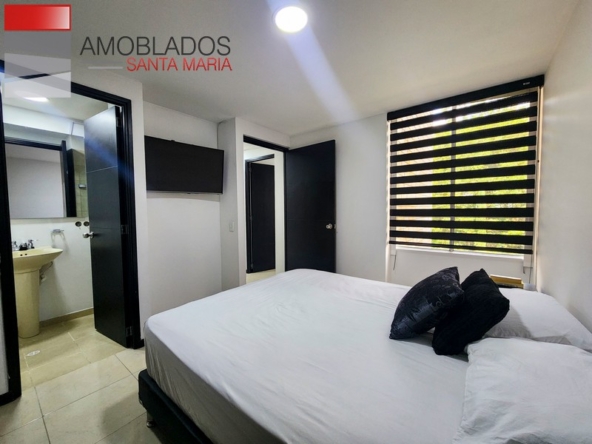 Furnished Apartment in Sabaneta, Mayorca. AS4373