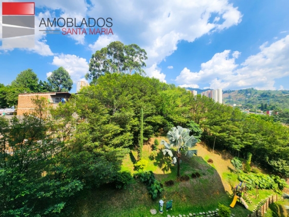 Furnished Apartment in Sabaneta, Mayorca. AS4373