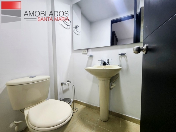 Furnished Apartment in Sabaneta, Mayorca. AS4373