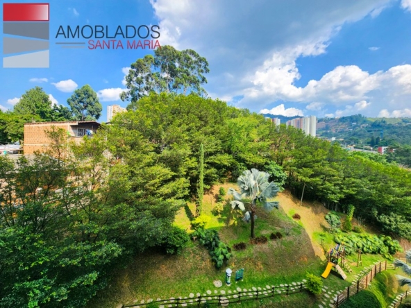 Furnished Apartment in Sabaneta, Mayorca. AS4373