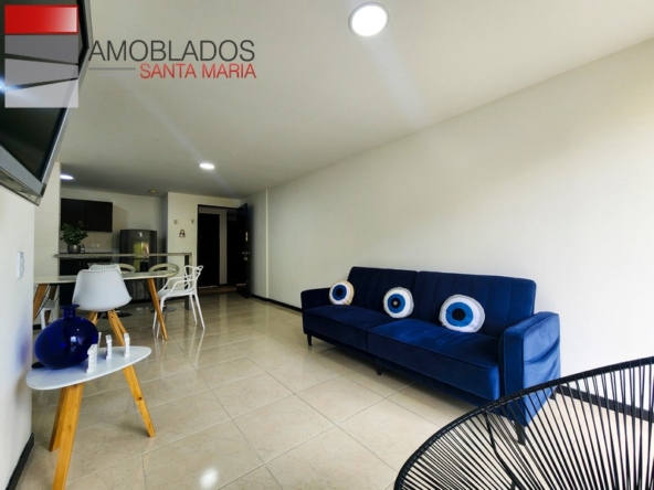 Furnished Apartment in Sabaneta, Mayorca. AS4373
