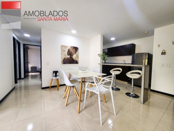 Furnished Apartment in Sabaneta, Mayorca. AS4373