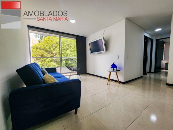 Furnished Apartment in Sabaneta, Mayorca. AS4373