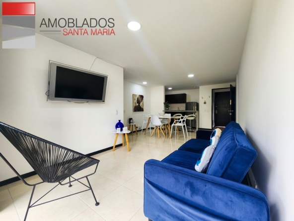 Furnished Apartment in Sabaneta, Mayorca. AS4373